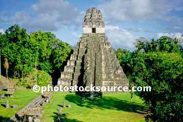 Temple I