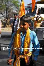 Religious Marchers