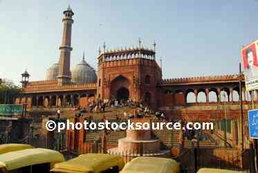 Jama Masjid Mosque