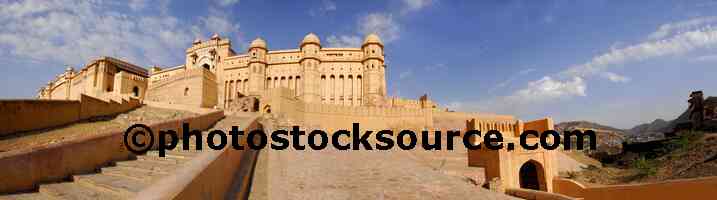 Amber Fort Steps