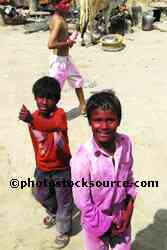 Child Prostitutes