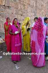 Women at Fort