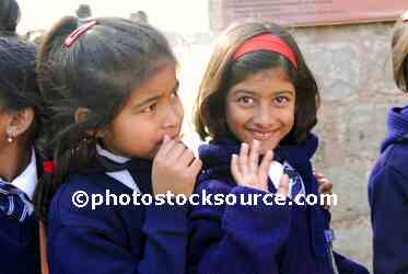 School Girls