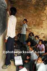 School Class Teacher