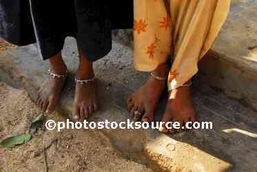 Women's Feet