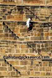 Chand Baori Step Well