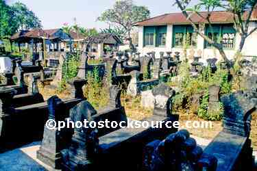 Cemetery