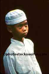 Muslim Boy