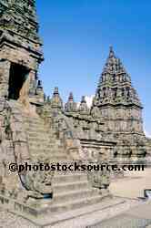 Temple Steps