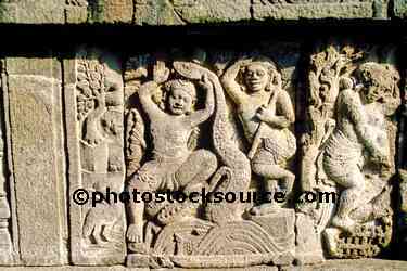 Relief Carving