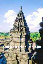 Temple Spire