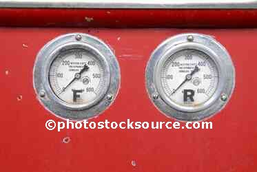 Truck Gauges