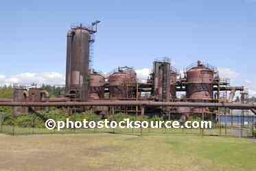 Gas Works