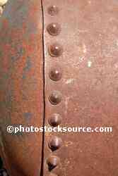 Rusty Tank