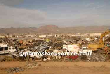 Junk Yard