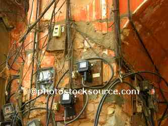 Indian Electrical Wiring
