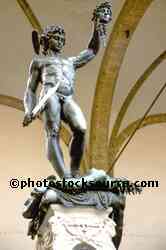 Perseus and the Medusa
