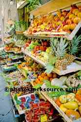 Fruits and Vegetables