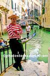 Gondolier
