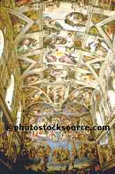 The Sistine Chapel