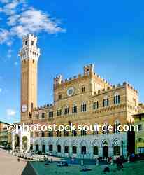 Campanile and City Hall