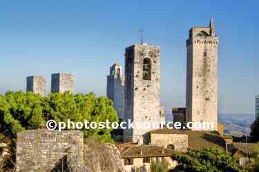 Towers