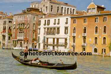 Grand Canal Gondola