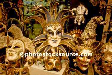 Carnival Masks