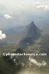 Laotian Mountains