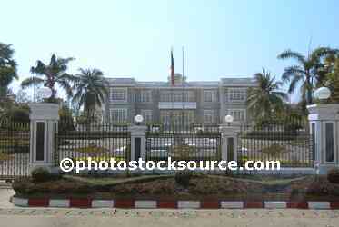 Presidential Palace
