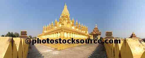 That Luang Stupa