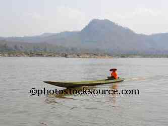 Man in Boat