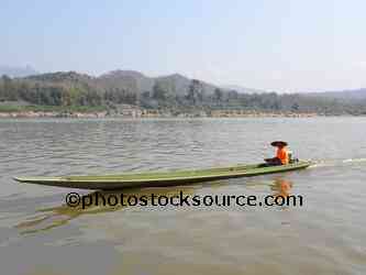 Man in Boat