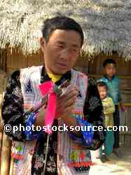 Hmong Musician