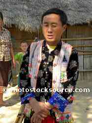 Hmong Musician