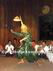 Baci Blessing Ceremony