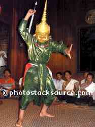 Baci Blessing Ceremony