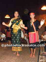 Baci Blessing Ceremony