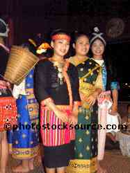 Baci Blessing Ceremony