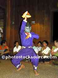 Baci Blessing Ceremony