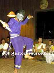 Baci Blessing Ceremony