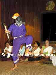 Baci Blessing Ceremony