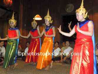Baci Blessing Ceremony