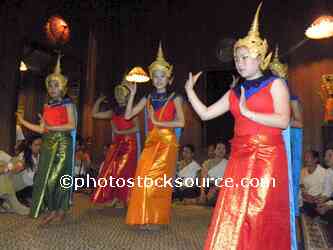 Baci Blessing Ceremony