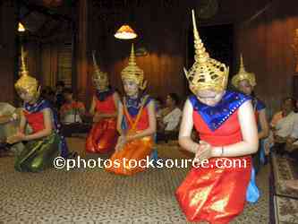 Baci Blessing Ceremony