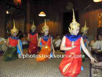 Baci Blessing Ceremony