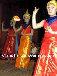 Baci Blessing Ceremony