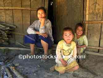 Hmong Family