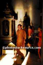 Carriage House Monks