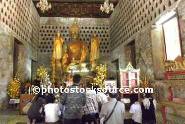 Wat Si Saket Sim Alter